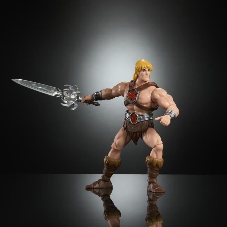 Masters of the Universe: Origins He-Man (200X Cartoon Collection) image 7