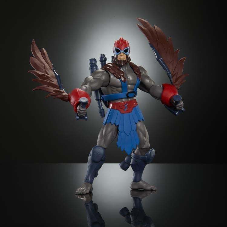 Masters of the Universe: Origins Stratos (200X Cartoon Collection) image 3