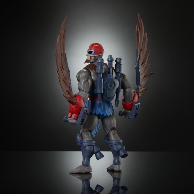 Masters of the Universe: Origins Stratos (200X Cartoon Collection) image 4