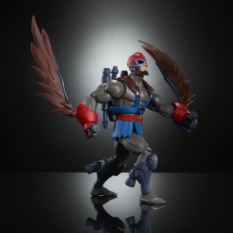 Masters of the Universe: Origins Stratos (200X Cartoon Collection) image 5