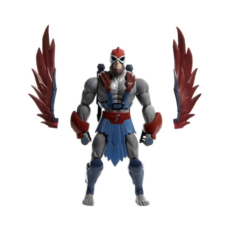 Masters of the Universe: Origins Stratos (200X Cartoon Collection) image 6