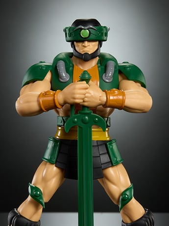Masters of the Universe: Origins Tri-Klops (200X Cartoon Collection) image 2