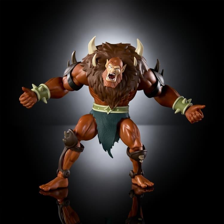 Masters of the Universe: Origins Deluxe Beast Man (200X Cartoon Collection) image 3