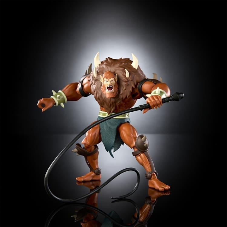 Masters of the Universe: Origins Deluxe Beast Man (200X Cartoon Collection) image 4