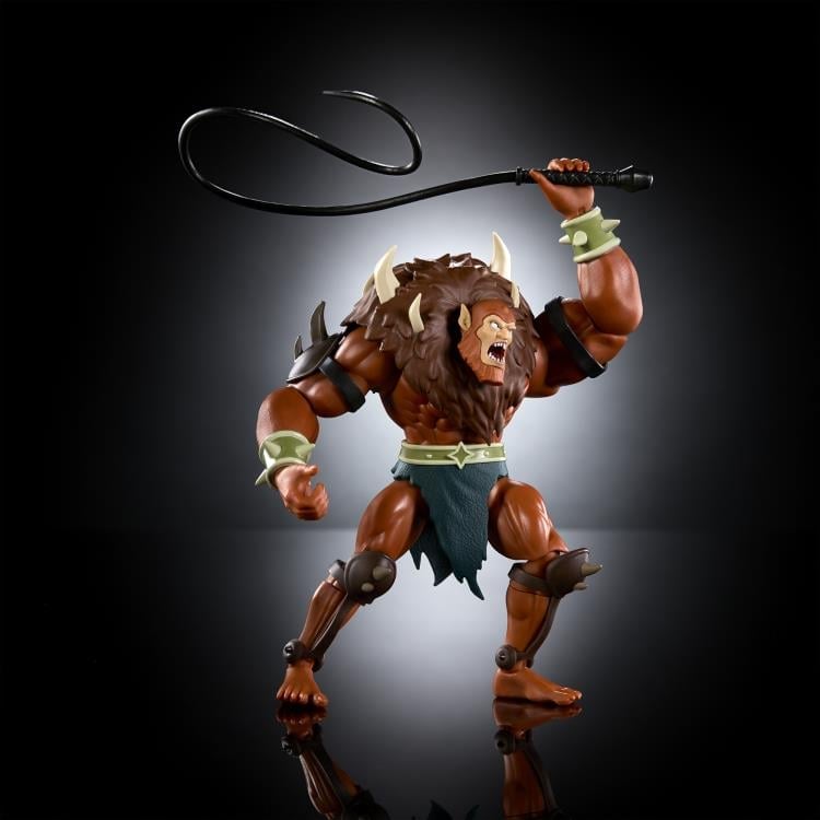 Masters of the Universe: Origins Deluxe Beast Man (200X Cartoon Collection) image 5