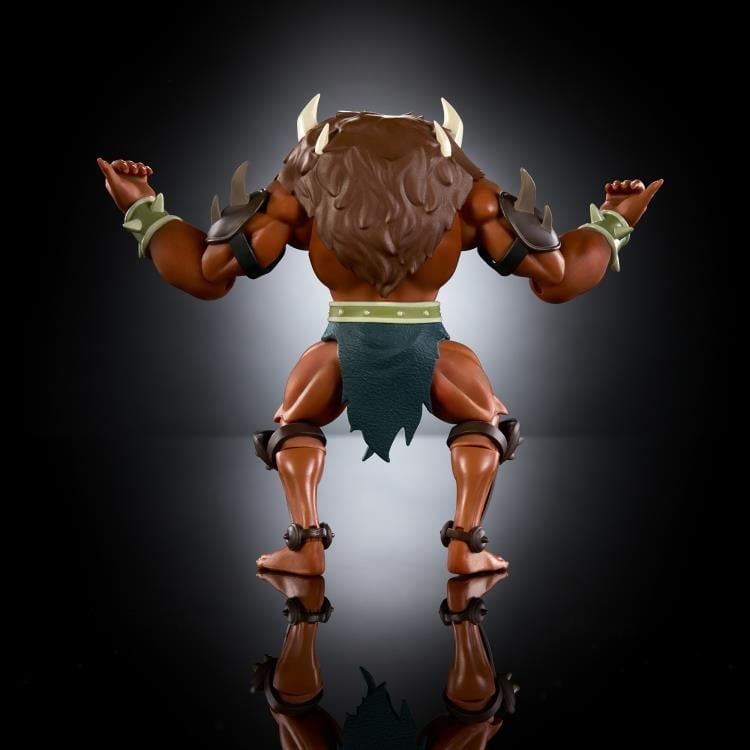 Masters of the Universe: Origins Deluxe Beast Man (200X Cartoon Collection) image 6