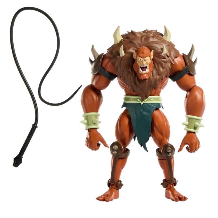 Masters of the Universe: Origins Deluxe Beast Man (200X Cartoon Collection) image 7