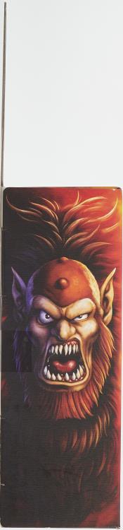 Masters of the Universe: Origins Deluxe Beast Man (200X Cartoon Collection) image 9