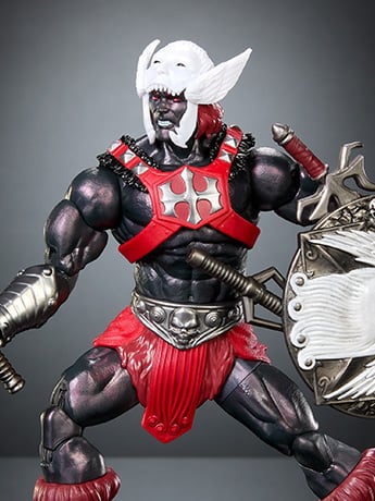 Masters of the Universe Masterverse New Eternia Anti-Eternia He-Man image 2