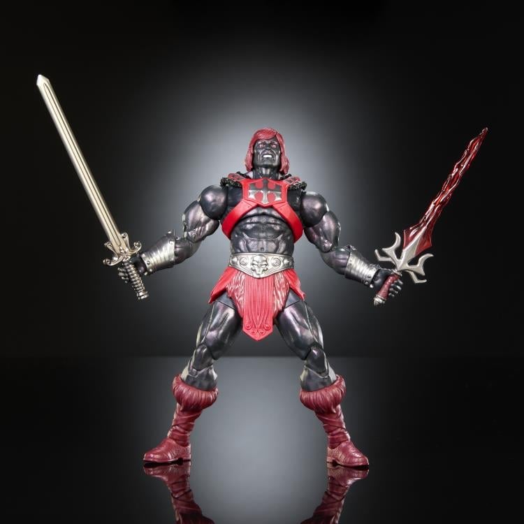 Masters of the Universe Masterverse New Eternia Anti-Eternia He-Man image 3