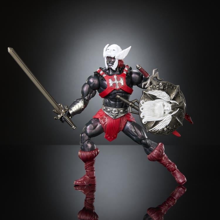 Masters of the Universe Masterverse New Eternia Anti-Eternia He-Man image 5