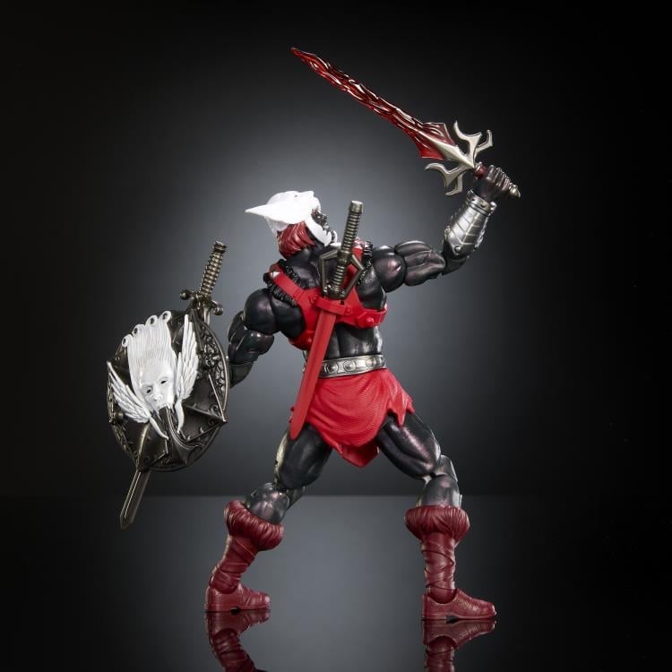 Masters of the Universe Masterverse New Eternia Anti-Eternia He-Man image 6