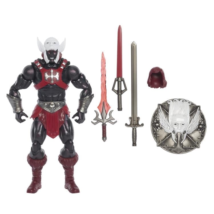 Masters of the Universe Masterverse New Eternia Anti-Eternia He-Man image 7