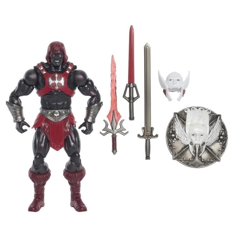 Masters of the Universe Masterverse New Eternia Anti-Eternia He-Man image 8