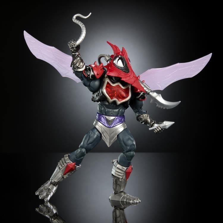 Masters of the Universe Masterverse New Eternia Mosquitor image 5