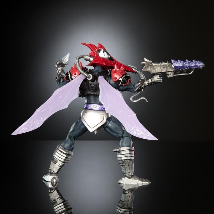 Masters of the Universe Masterverse New Eternia Mosquitor image 6