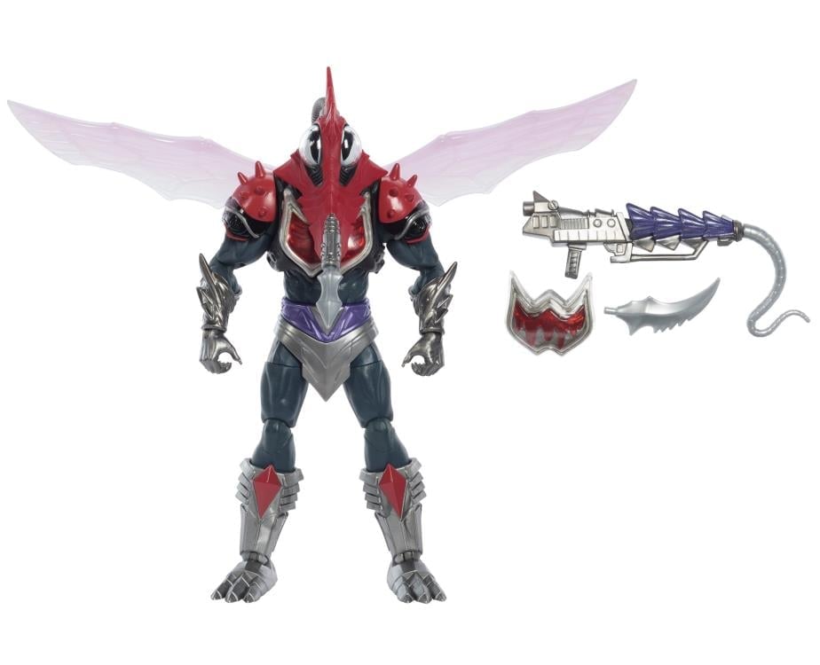 Masters of the Universe Masterverse New Eternia Mosquitor image 7