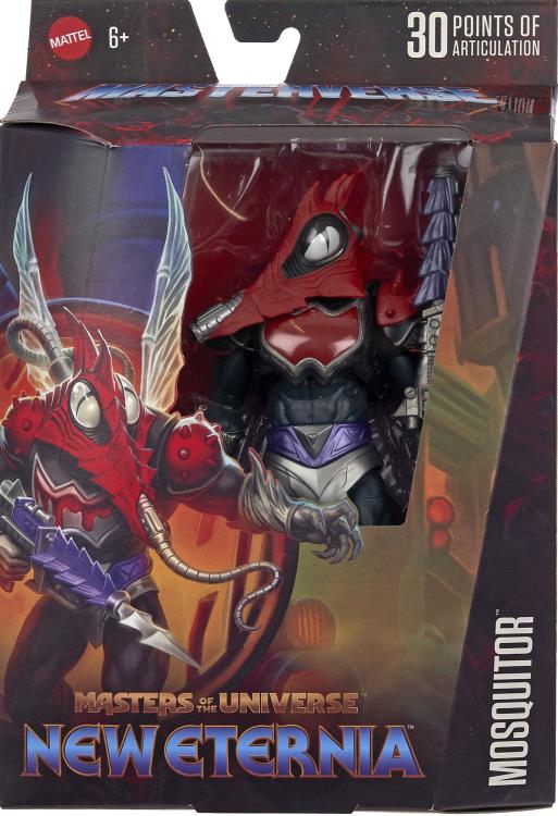 Masters of the Universe Masterverse New Eternia Mosquitor image 9