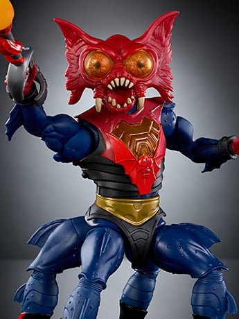 Masters of the Universe Masterverse New Eternia Mantenna image 2