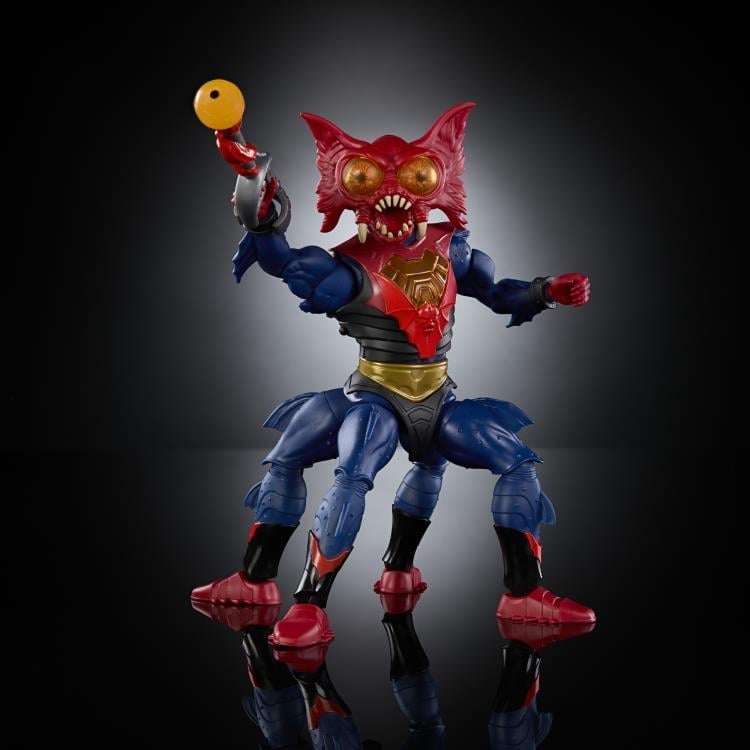 Masters of the Universe Masterverse New Eternia Mantenna image 3