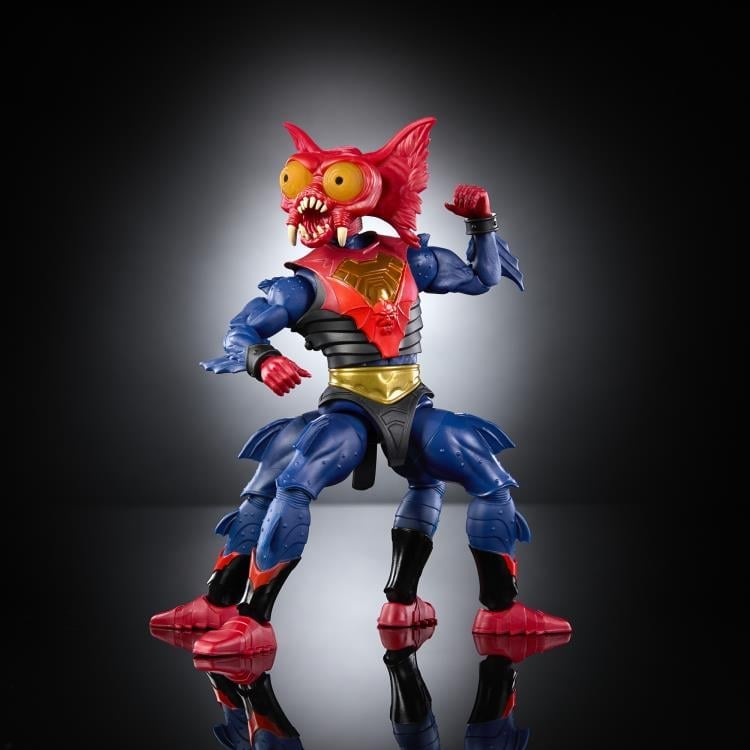 Masters of the Universe Masterverse New Eternia Mantenna image 6
