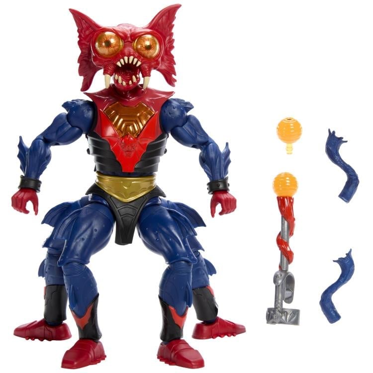 Masters of the Universe Masterverse New Eternia Mantenna image 8