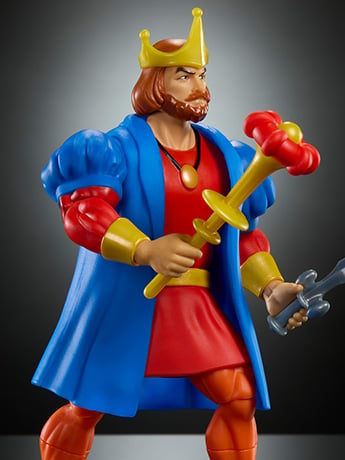 Masters of the Universe: Origins King Randor (Cartoon Collection) image 2