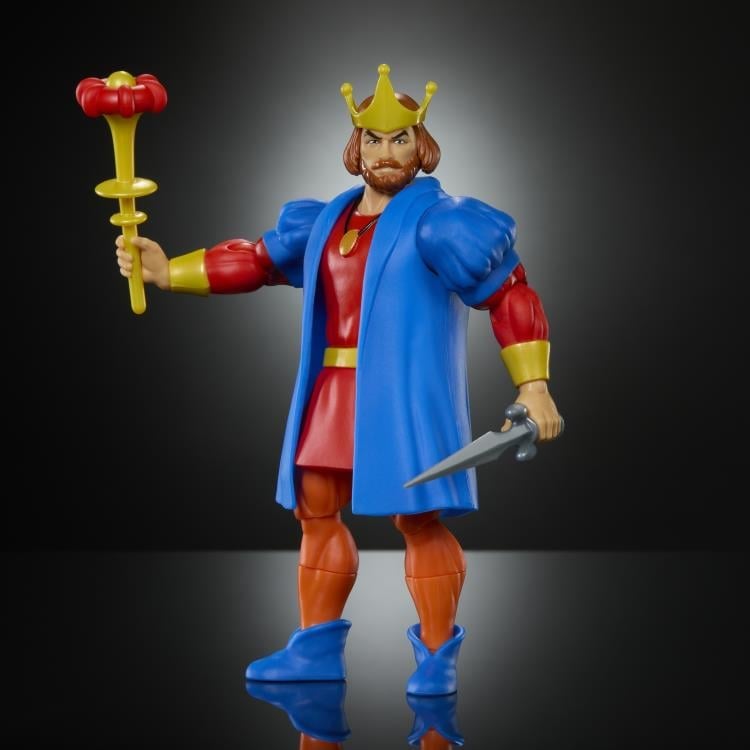 Masters of the Universe: Origins King Randor (Cartoon Collection) image 3