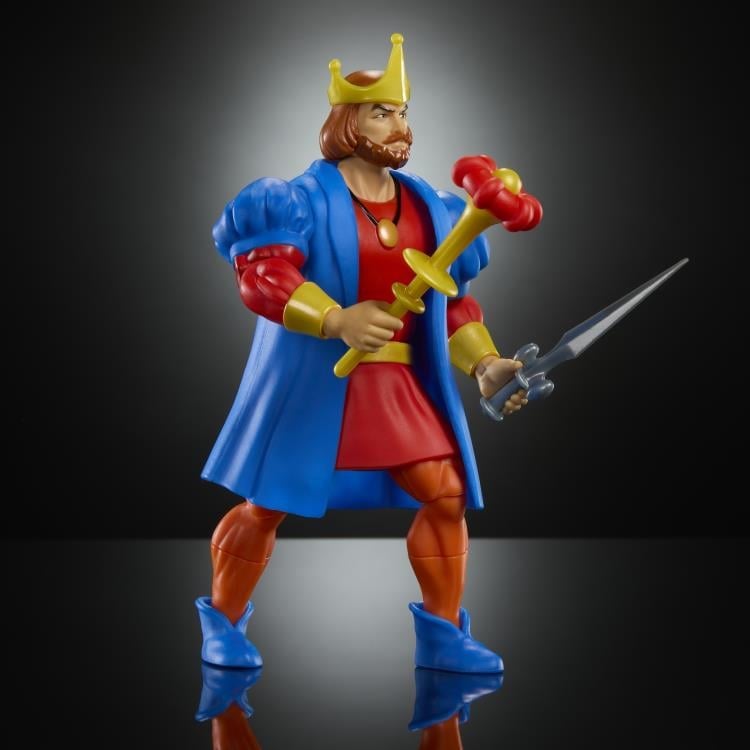 Masters of the Universe: Origins King Randor (Cartoon Collection) image 4