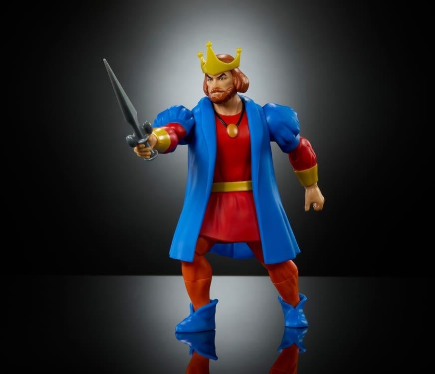 Masters of the Universe: Origins King Randor (Cartoon Collection) image 5