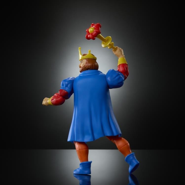 Masters of the Universe: Origins King Randor (Cartoon Collection) image 6