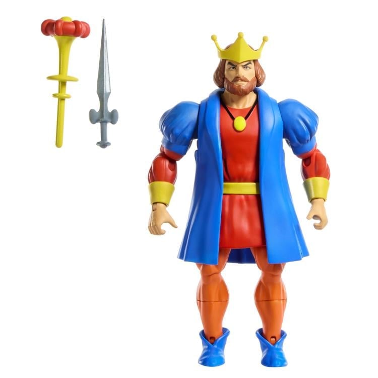 Masters of the Universe: Origins King Randor (Cartoon Collection) image 7