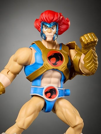 Masters of the Universe x ThunderCats Origins Lion-O (Ver. 2) image 2
