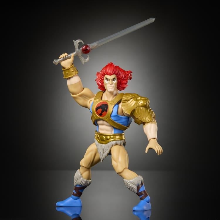 Masters of the Universe x ThunderCats Origins Lion-O (Ver. 2) image 3