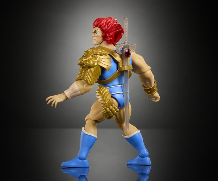 Masters of the Universe x ThunderCats Origins Lion-O (Ver. 2) image 5