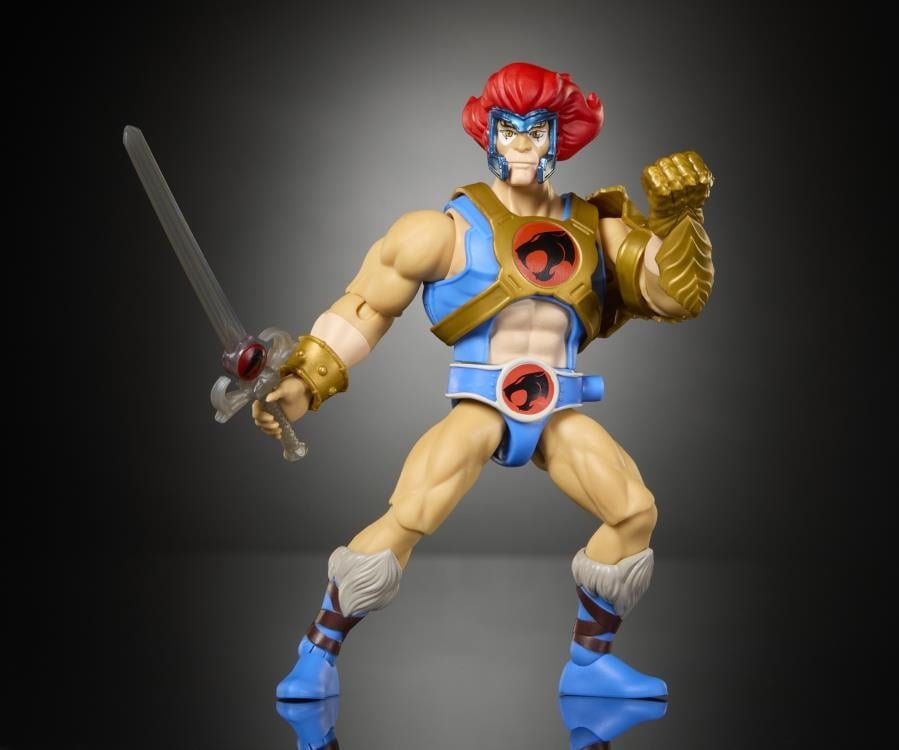 Masters of the Universe x ThunderCats Origins Lion-O (Ver. 2) image 6