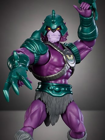 Masters of the Universe x ThunderCats Origins Panthor-Man image 2