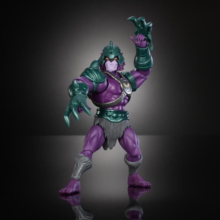 Masters of the Universe x ThunderCats Origins Panthor-Man image 3