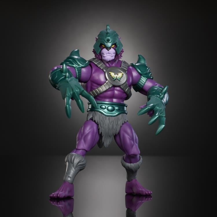 Masters of the Universe x ThunderCats Origins Panthor-Man image 5