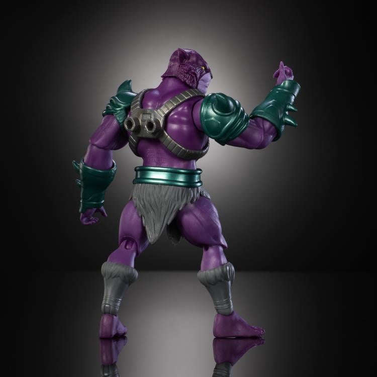 Masters of the Universe x ThunderCats Origins Panthor-Man image 6