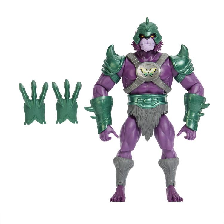 Masters of the Universe x ThunderCats Origins Panthor-Man image 7