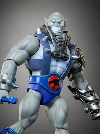 Masters of the Universe x ThunderCats Origins Panthro (Ver. 2) image 2