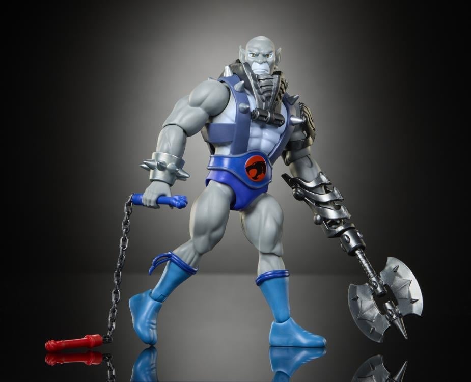 Masters of the Universe x ThunderCats Origins Panthro (Ver. 2) image 4