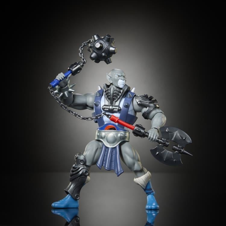 Masters of the Universe x ThunderCats Origins Panthro (Ver. 2) image 5
