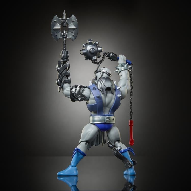 Masters of the Universe x ThunderCats Origins Panthro (Ver. 2) image 6