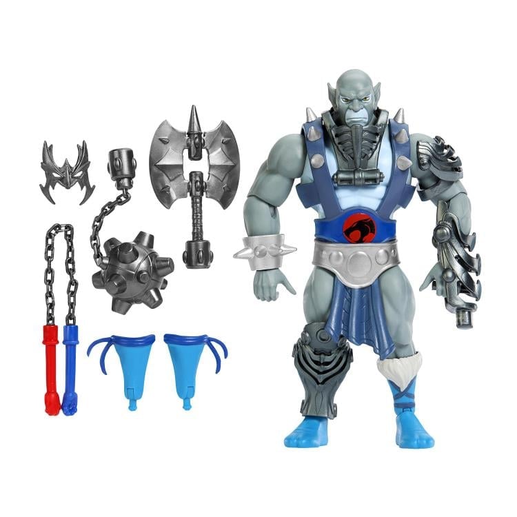 Masters of the Universe x ThunderCats Origins Panthro (Ver. 2) image 7