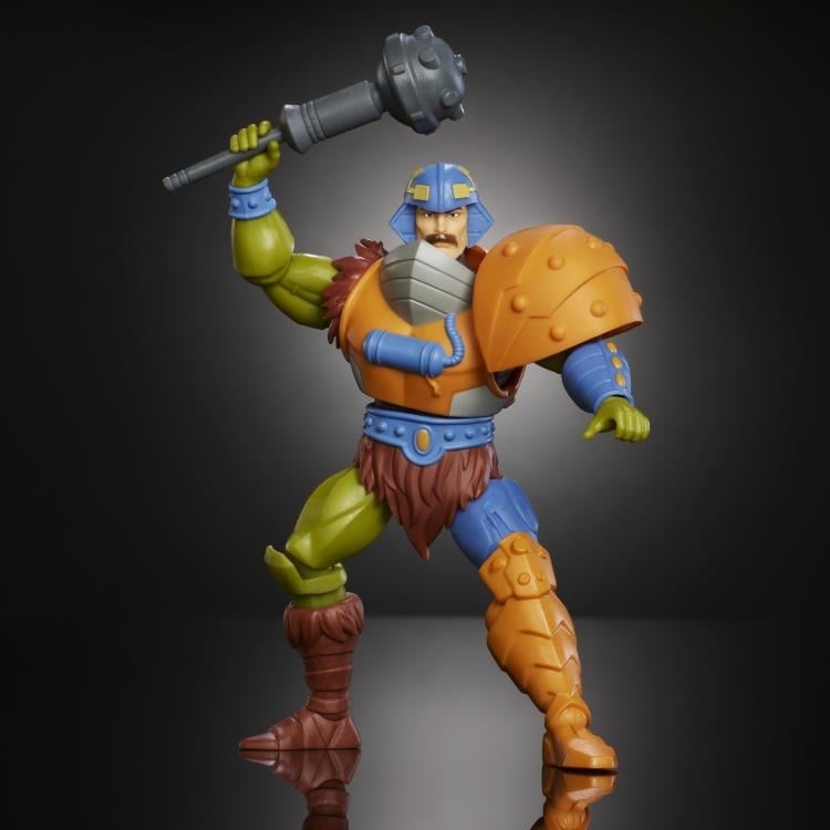 Masters of the Universe: Origins Man-at-Arms (200X Cartoon Collection) image 3