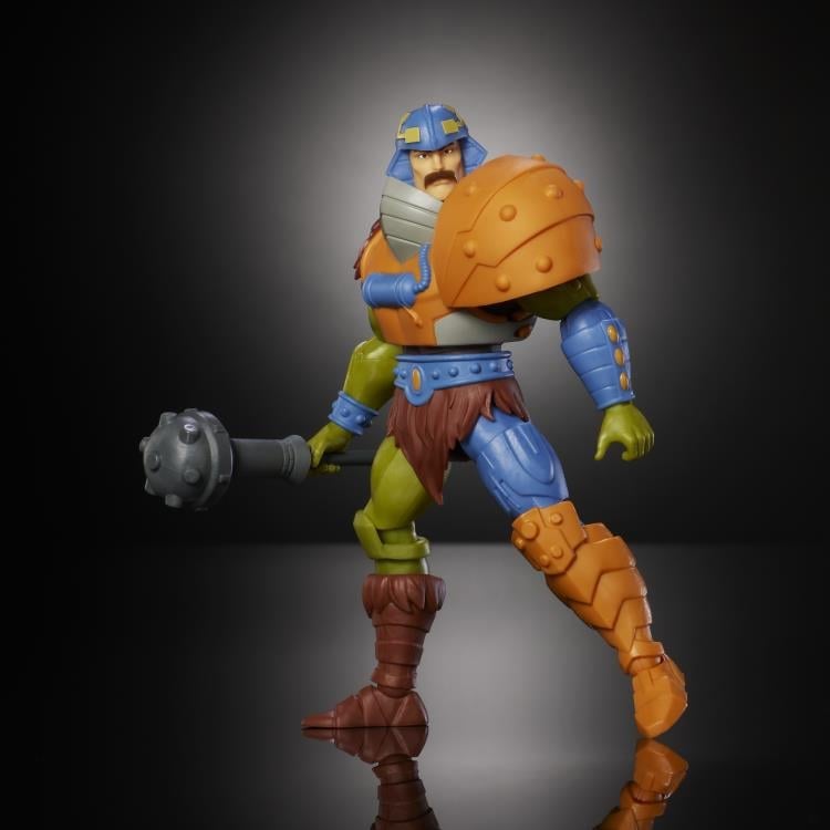Masters of the Universe: Origins Man-at-Arms (200X Cartoon Collection) image 4