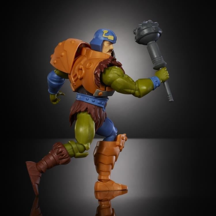 Masters of the Universe: Origins Man-at-Arms (200X Cartoon Collection) image 5