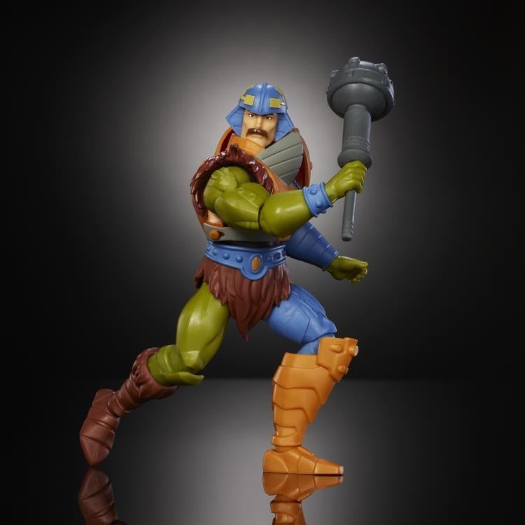 Masters of the Universe: Origins Man-at-Arms (200X Cartoon Collection) image 6